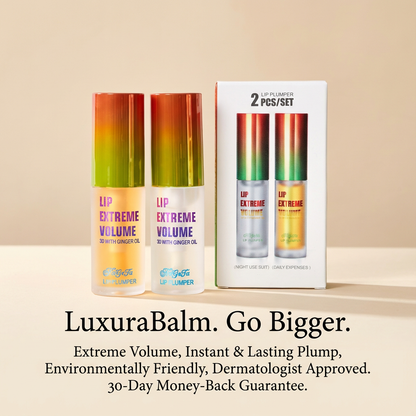 LuxuraBalm™ Extreme Volume