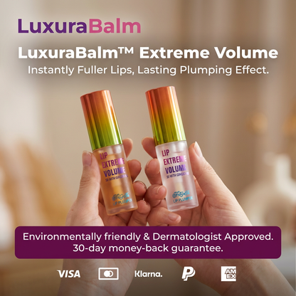 LuxuraBalm™ Extreme Volume
