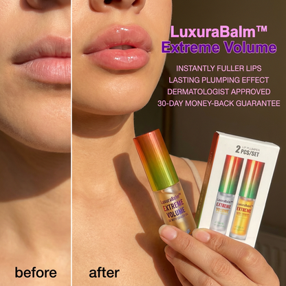 LuxuraBalm™ Extreme Volume